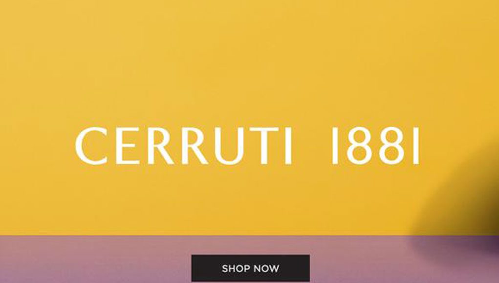 solartime cerruti 1881 watch