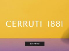 solartime cerruti 1881 watch