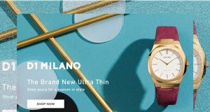 solartime d1 milano watch