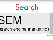 mysilverweb google ppc search engine marketing