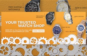 Solar Time Watch Shop Malaysia