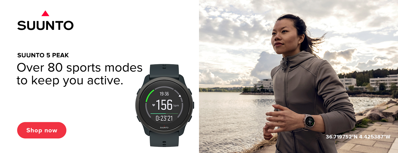 Suunto retailers 2025